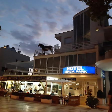 Hotel Hipica Park Platja d'Aro Zewnętrze zdjęcie