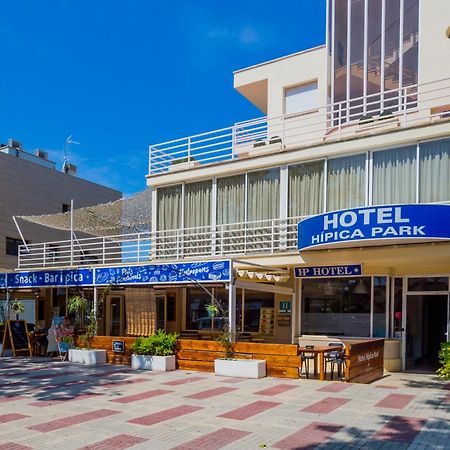 Hotel Hipica Park Platja d'Aro Zewnętrze zdjęcie