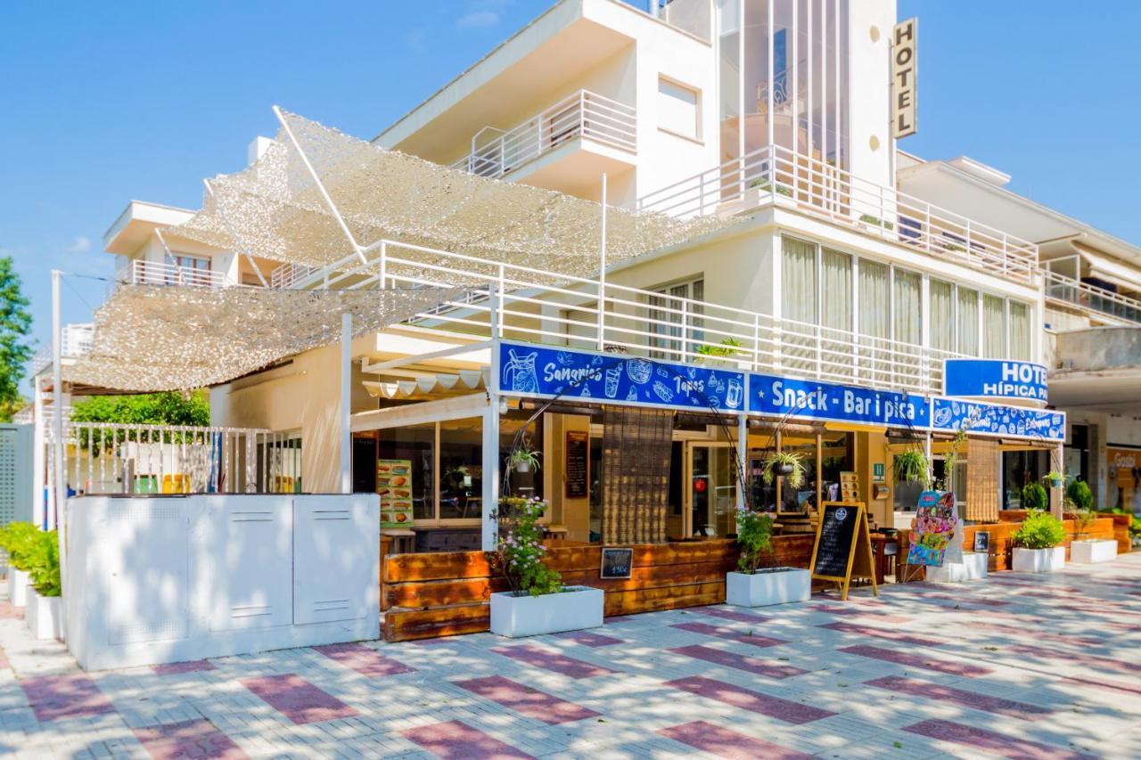 Hotel Hipica Park Platja d'Aro Zewnętrze zdjęcie