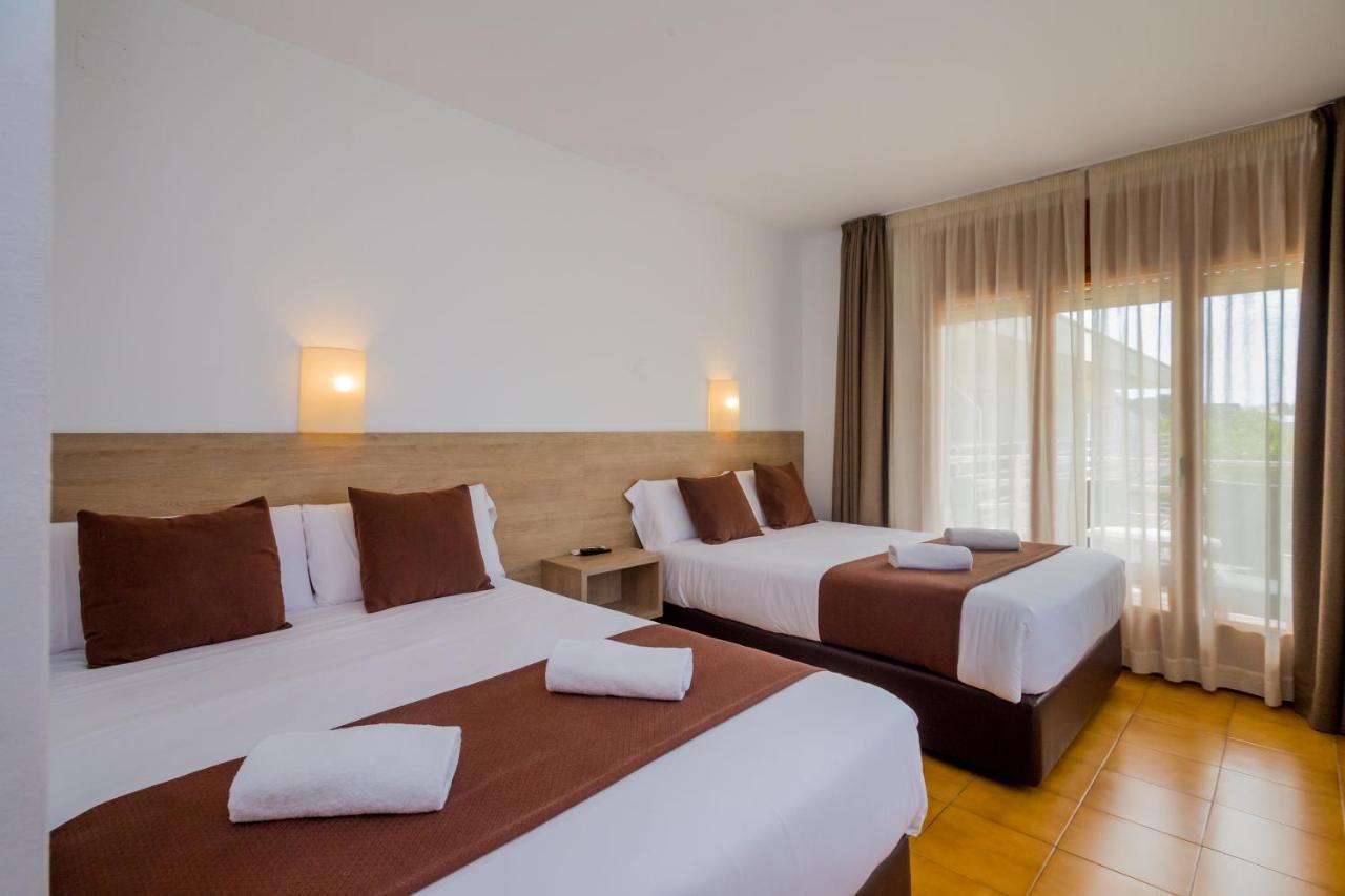 Hotel Hipica Park Platja d'Aro Zewnętrze zdjęcie