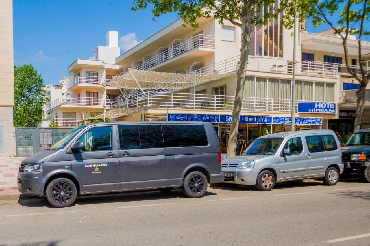 Hotel Hipica Park Platja d'Aro Zewnętrze zdjęcie