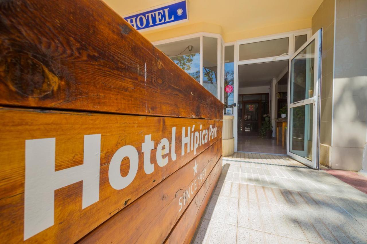 Hotel Hipica Park Platja d'Aro Zewnętrze zdjęcie