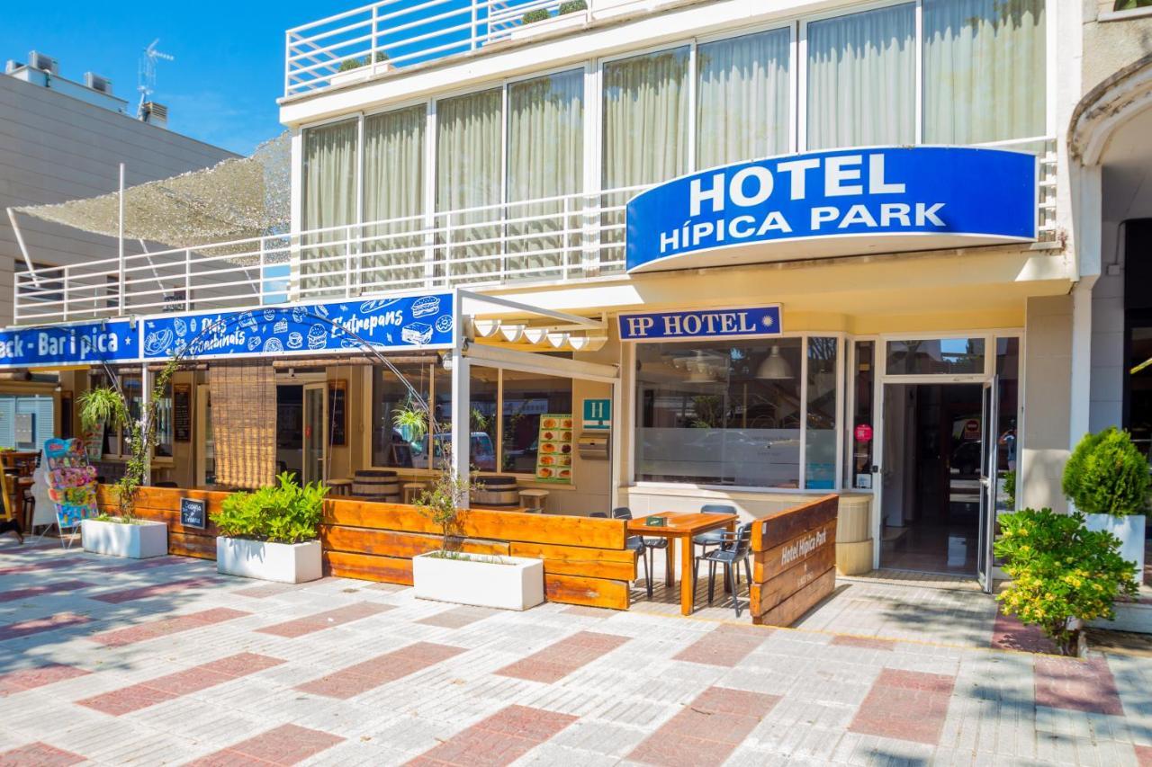 Hotel Hipica Park Platja d'Aro Zewnętrze zdjęcie