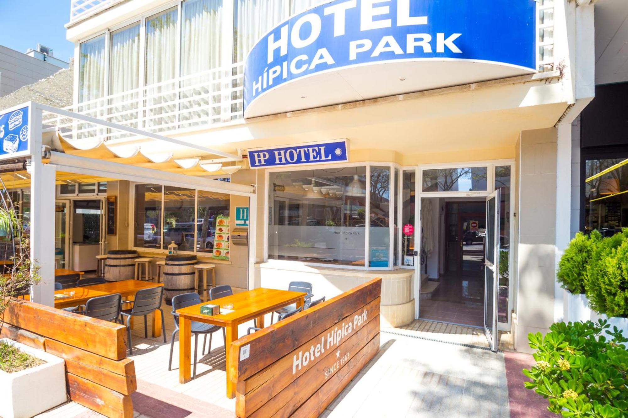 Hotel Hipica Park Platja d'Aro Zewnętrze zdjęcie