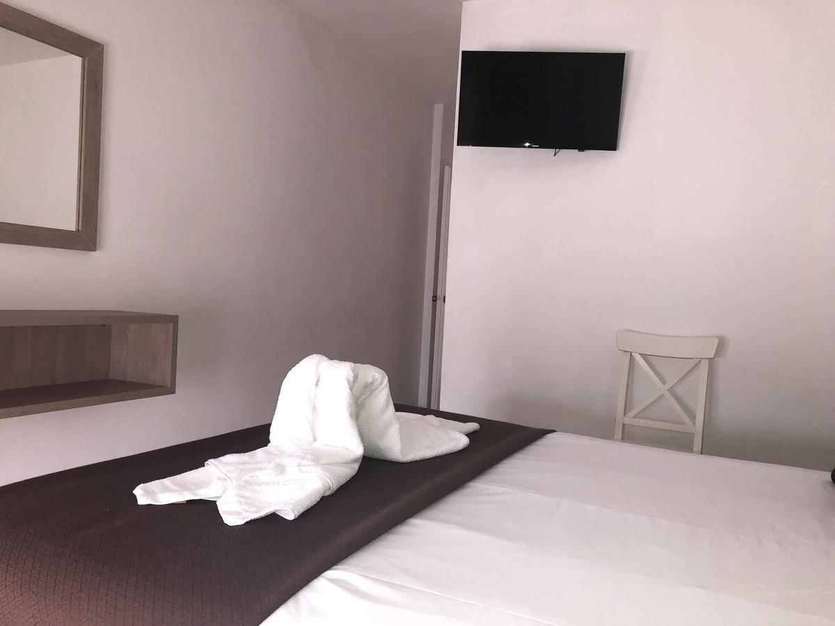 Hotel Hipica Park Platja d'Aro Zewnętrze zdjęcie