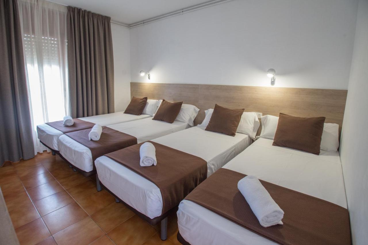 Hotel Hipica Park Platja d'Aro Zewnętrze zdjęcie