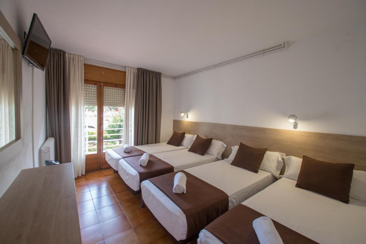 Hotel Hipica Park Platja d'Aro Zewnętrze zdjęcie